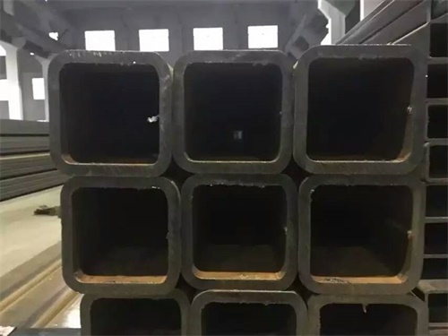 莱城汽车专用无缝方管 车架底盘结构管材