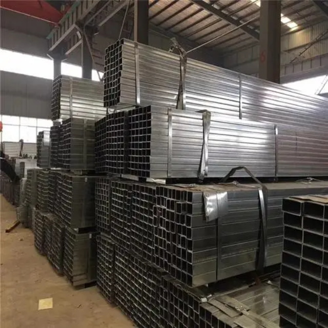 莱城Q355B光亮方管 冷拉精加工高精度矩形管材